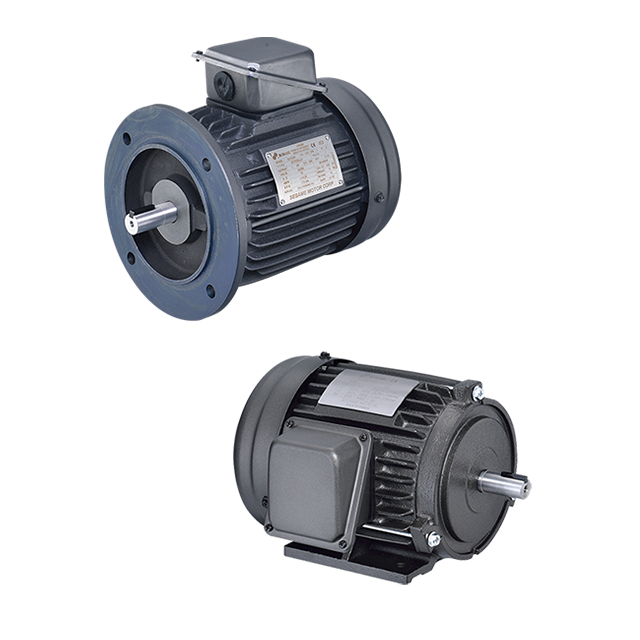 IEC低壓高效能電機圖